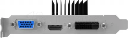 Photo de Carte Graphique Nvidia GainWard GeForce GT710 Silent FX 2Go DDR3 Mini ITX