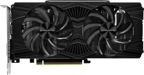 Photo de Carte Graphique Nvidia Gainward GeForce GTX1660 Ti Ghost 6Go