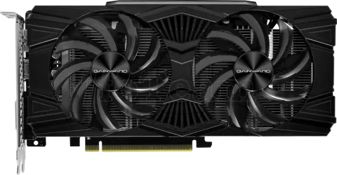 Photo de Carte Graphique Nvidia Gainward GeForce RTX 2060 Ghost 6Go