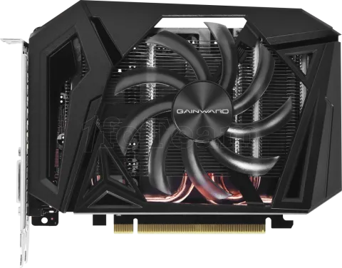 Photo de Carte Graphique Nvidia Gainward GeForce RTX 2060 Pegasus 6Go GDDR6 Mini ITX