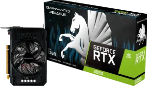 Photo de Gainward RTX 3050 Pegasus 6Go