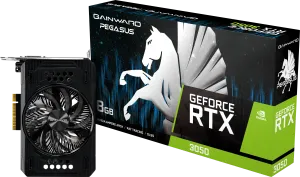 Photo de Gainward RTX 3050 Pegasus