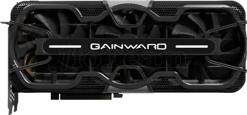 Photo de Carte Graphique Nvidia Gainward GeForce RTX 3070 Phantom LHR 8Go