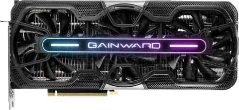 Photo de Carte Graphique Nvidia Gainward GeForce RTX 3080 Phantom GS LHR 10Go