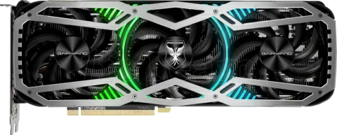 Photo de Carte Graphique Nvidia Gainward GeForce RTX 3080 Phoenix LHR 10Go