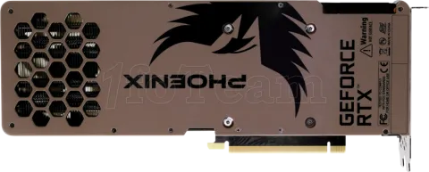 Photo de Carte Graphique Nvidia Gainward GeForce RTX 3080 Phoenix LHR 10Go