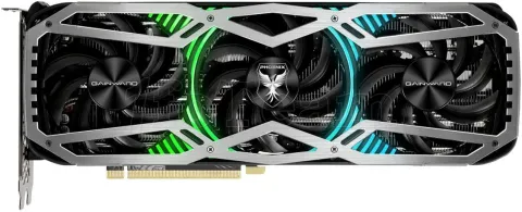 Photo de Carte Graphique Nvidia Gainward GeForce RTX 3090 Phoenix 24Go