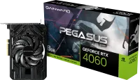 Photo de Gainward RTX 4060 Pegasus