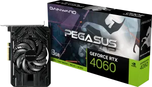 Photo de Gainward RTX 4060 Pegasus