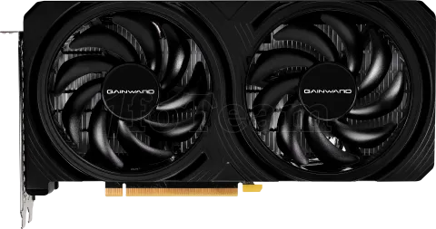 Photo de Carte Graphique Nvidia Gainward GeForce RTX 4060 Python II 8Go