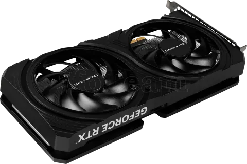 Photo de Carte Graphique Nvidia Gainward GeForce RTX 4060 Python II 8Go