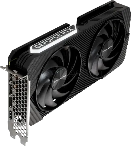 Photo de Carte Graphique Nvidia Gainward GeForce RTX 4060 Ti Ghost 8Go