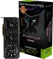 Photo de RTX 4070 Ti Phantom GS Reunion