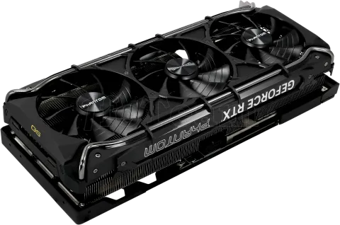 Photo de Carte Graphique Nvidia Gainward GeForce RTX 4070 Ti Phantom GS Reunion 12Go