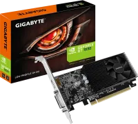 Photo de Carte Graphique Gigabyte D4