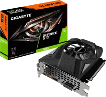 Photo de Gigabyte GTX 1650 D6 OC