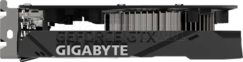 Photo de Carte Graphique Nvidia Gigabyte GeForce GTX 1650 D6 OC 4Go Mini ITX