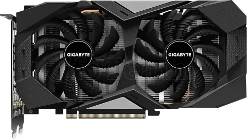 Photo de Carte Graphique Nvidia Gigabyte GeForce GTX1660 Super OC 6Go