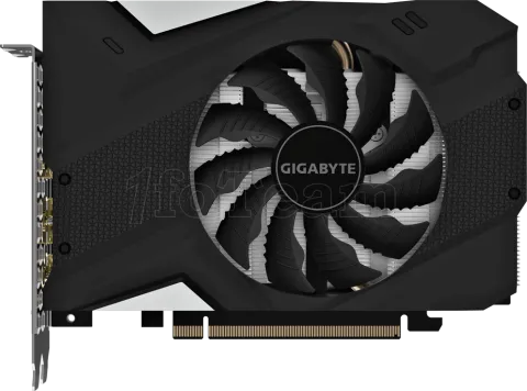 Photo de Carte Graphique Nvidia Gigabyte GeForce GTX1660 Ti X OC 6Go PCI-E Mini ITX