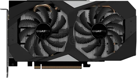 Photo de Carte Graphique Nvidia Gigabyte GeForce RTX 2060 OC 6Go GDDR6