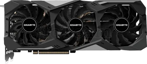 Photo de Carte Graphique Nvidia Gigabyte GeForce RTX 2070 Super Gaming OC -  8 Go