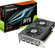 Photo de Gigabyte RTX 3050 Eagle OC 6Go