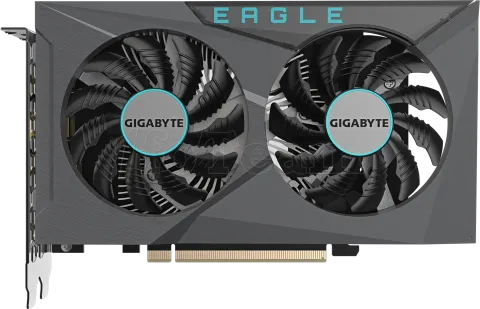 Photo de Carte Graphique Nvidia Gigabyte GeForce RTX 3050 Eagle OC 6Go