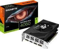 Photo de Gigabyte RTX 4060 D6