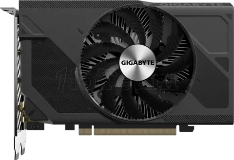 Photo de Carte Graphique Nvidia Gigabyte GeForce RTX 4060 D6 8Go Mini ITX