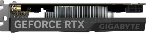 Photo de Carte Graphique Nvidia Gigabyte GeForce RTX 4060 D6 8Go Mini ITX