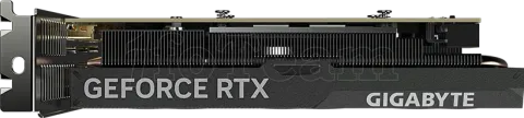 Photo de Carte Graphique Nvidia Gigabyte GeForce RTX 4060 OC 8Go Low Profile