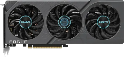 Photo de Carte Graphique Nvidia Gigabyte GeForce RTX 4060 Ti Eagle 8Go