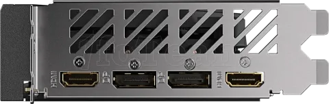 Photo de Carte Graphique Nvidia Gigabyte GeForce RTX 4060 Ti Windforce OC 16Go