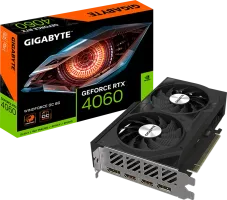 Photo de Carte Graphique Gigabyte Windforce OC