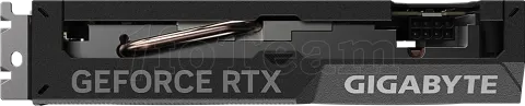 Photo de Carte Graphique Nvidia Gigabyte GeForce RTX 4060 Windforce OC 8Go