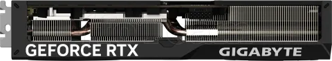 Photo de Carte Graphique Nvidia Gigabyte GeForce RTX 4070 Super Windforce OC 12Go