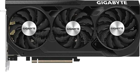 Photo de Carte Graphique Nvidia Gigabyte GeForce RTX 4070 Windforce OC 12Go