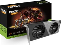 Photo de Inno3D RTX 4060 Ti Twin X2 OC