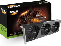 Photo de Inno3D RTX 4060 Ti X3 OC 8Go