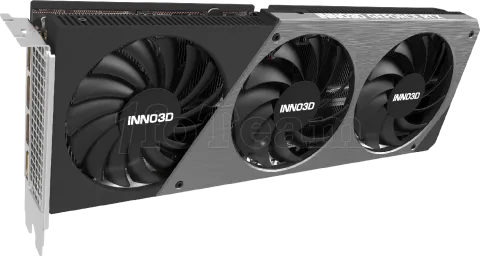 Photo de Carte Graphique Nvidia Inno3D GeForce RTX 4060 Ti X3 OC 8Go