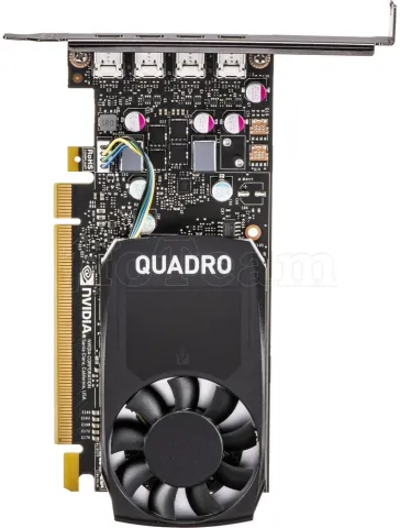 Photo de Carte Graphique Nvidia Lenovo Quadro P620 2Go GDDR5