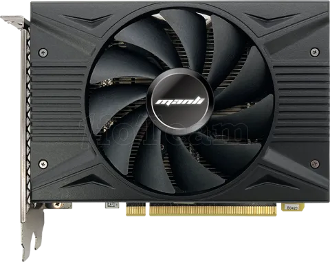 Photo de Carte Graphique Nvidia Manli GeForce RTX 3050 8Go Mini ITX