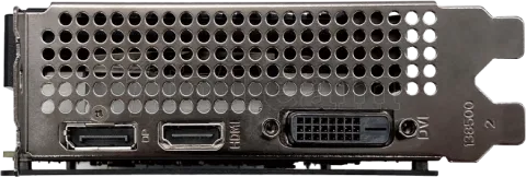 Photo de Carte Graphique Nvidia Manli GeForce RTX 3050 8Go Mini ITX