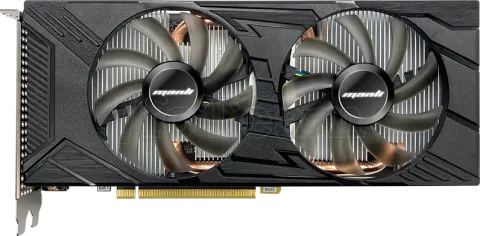 Photo de Carte Graphique Nvidia Manli GeForce RTX 3050 Twin 8Go