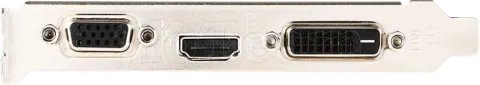 Photo de Carte Graphique Nvidia MSI GeForce GT710 2GD3H 2Go LP (Low Profile Passive)