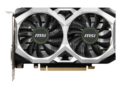 Photo de Carte Graphique Nvidia MSI GeForce GTX 1650 D6 Ventus XS 4Go