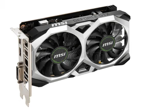 Photo de Carte Graphique Nvidia MSI GeForce GTX 1650 D6 Ventus XS 4Go