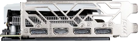 Photo de Carte Graphique Nvidia MSI GeForce GTX1660 Armor OC 6Go GDDR5 PCI-E