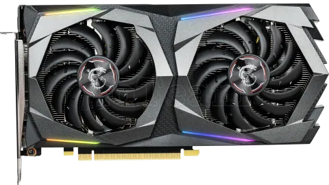 Photo de Carte Graphique Nvidia MSI GeForce GTX1660 Gaming X 6Go GDDR5 PCI-E