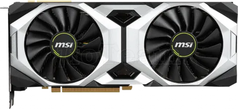 Photo de Carte Graphique Nvidia MSI GeForce RTX 2080Ti Ventus GP OC 11Go